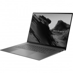 Ноутбук ASUS Zenbook S 16 OLED UM5606GA-SS179W (16", OLED, AMD Ryzen AI 9 465 2ГГц, 10 ядер, 32ГБ LPDDR5x, 1ТБ SSD, AMD Radeon 880M, Windows 11 Home), серый