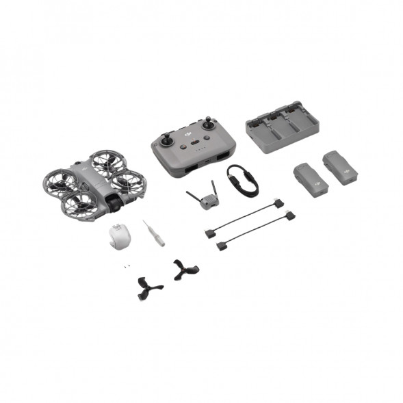 Квадрокоптер DJI Neo 2 Fly More Combo в Тюмени