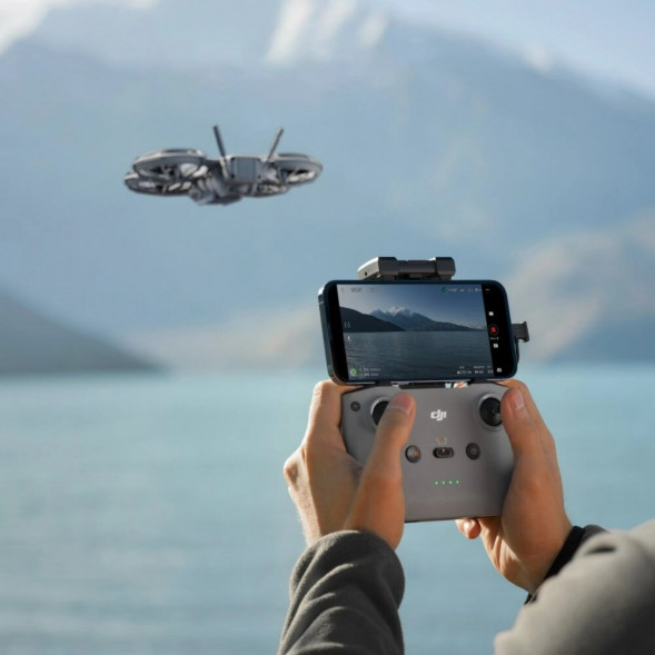 Квадрокоптер DJI Neo 2 Fly More Combo в Тюмени