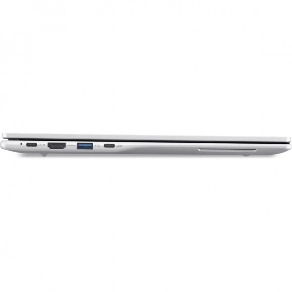 Ноутбук Acer Aspire Lite AL15-74P-569P (15.6&amp;quot;, IPS, Intel Core Ultra 5 125H 1.2ГГц, 14-ядерный, 16ГБ DDR5, 512ГБ SSD, Intel Arc, без ОС), серебристый в Тюмени