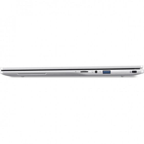Ноутбук Acer Aspire Lite AL15-74P-569P (15.6&amp;quot;, IPS, Intel Core Ultra 5 125H 1.2ГГц, 14-ядерный, 16ГБ DDR5, 512ГБ SSD, Intel Arc, без ОС), серебристый в Тюмени