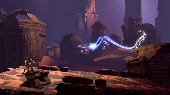 Игра Prince of Persia: The Lost Crown [Nintendo Switch, русские субтитры] в Тюмени