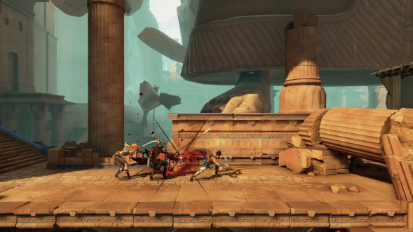 Игра Prince of Persia: The Lost Crown [Nintendo Switch, русские субтитры] в Тюмени