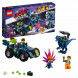 Конструктор LEGO Movie 70826 Рэкстремальный внедорожник Рэкса в Тюмени