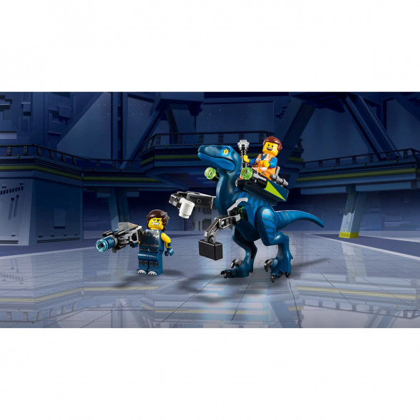 Конструктор LEGO Movie 70826 Рэкстремальный внедорожник Рэкса в Тюмени