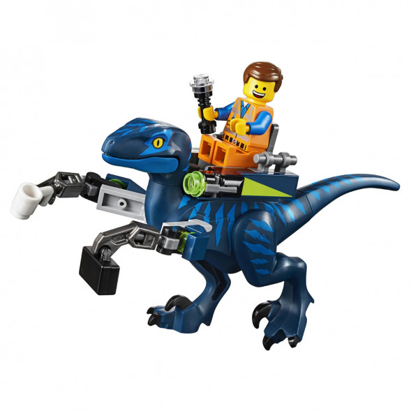 Конструктор LEGO Movie 70826 Рэкстремальный внедорожник Рэкса в Тюмени