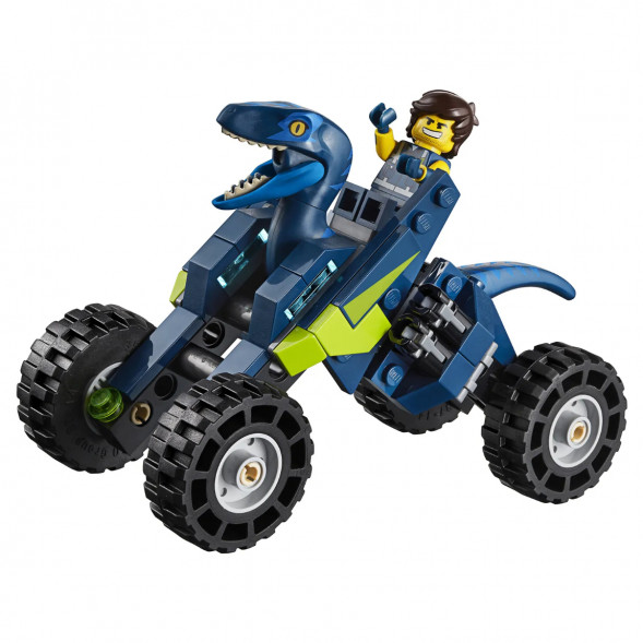 Конструктор LEGO Movie 70826 Рэкстремальный внедорожник Рэкса в Тюмени