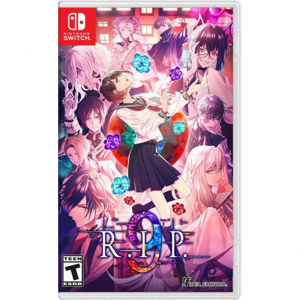 Игра 9 R.I.P. [Nintendo Switch, английская версия] в Тюмени