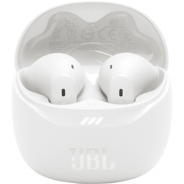 Наушники JBL Tune Flex 2, белый в Тюмени