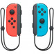 Геймпад Nintendo Switch Joy-Con controllers Duo, красный/синий в Тюмени