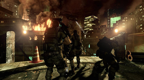 Игра Resident Evil 6 [PS4, русские субтитры] в Тюмени
