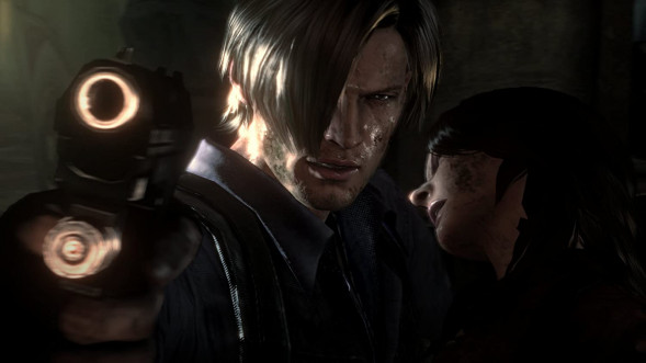 Игра Resident Evil 6 [PS4, русские субтитры] в Тюмени