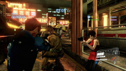Игра Resident Evil 6 [PS4, русские субтитры]