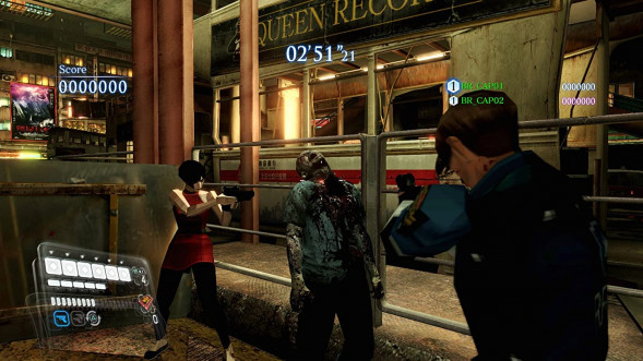 Игра Resident Evil 6 [PS4, русские субтитры] в Тюмени