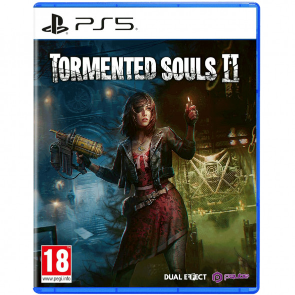 Игра Tormented Souls II [PS5, русские субтитры] в Тюмени