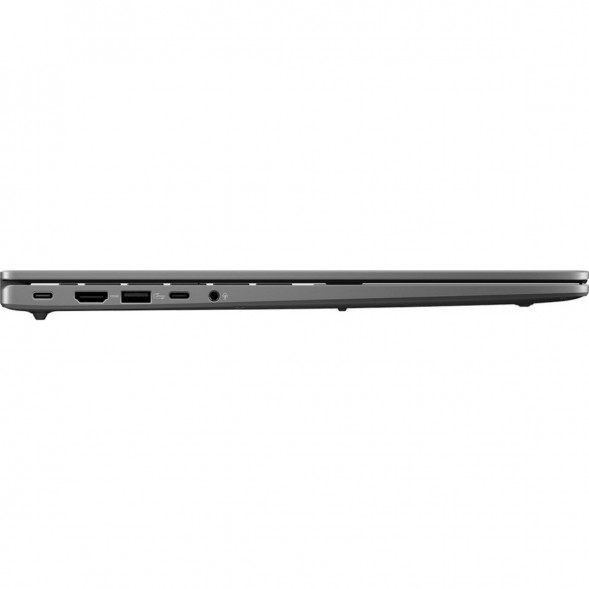 Ноутбук ASUS VivoBook S16 S3607AA-SH112 (16&amp;quot;, OLED, Intel Core Ultra 7 355 2.3ГГц, 8 ядер, 16ГБ DDR5, 1ТБ SSD, Intel Graphics, без ОС), серый в Тюмени
