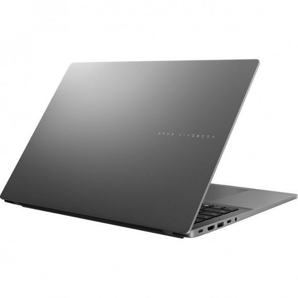 Ноутбук ASUS VivoBook S16 S3607AA-SH112 (16&amp;quot;, OLED, Intel Core Ultra 7 355 2.3ГГц, 8 ядер, 16ГБ DDR5, 1ТБ SSD, Intel Graphics, без ОС), серый в Тюмени