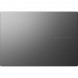 Ноутбук ASUS VivoBook S16 S3607AA-SH112 (16&amp;quot;, OLED, Intel Core Ultra 7 355 2.3ГГц, 8 ядер, 16ГБ DDR5, 1ТБ SSD, Intel Graphics, без ОС), серый в Тюмени