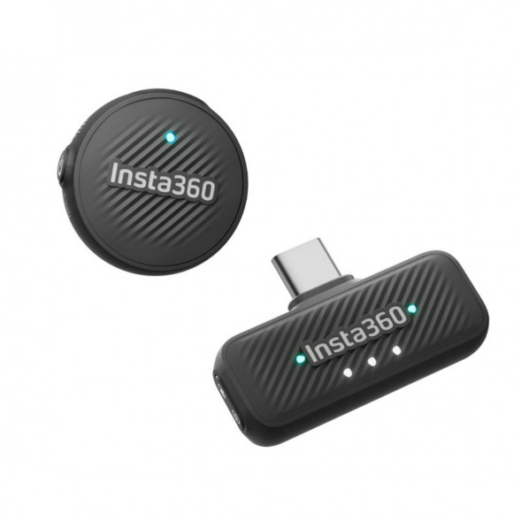 Беспроводной микрофон Insta360 Mic Air (1 TX + 1 RX) в Тюмени