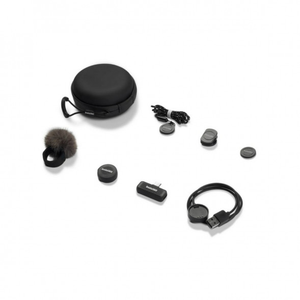 Беспроводной микрофон Insta360 Mic Air (1 TX + 1 RX) в Тюмени