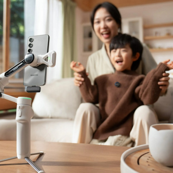 Беспроводной микрофон Insta360 Mic Air (1 TX + 1 RX) в Тюмени