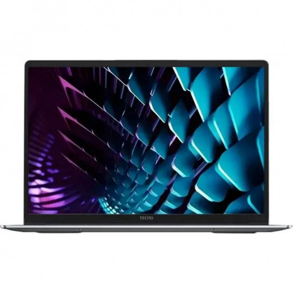 Ноутбук TECNO MegaBook K16SFA (16&amp;quot;, IPS, AMD Ryzen 5 7535HS 3.3ГГц, 6 ядер, 16ГБ LPDDR5, 1ТБ SSD, AMD Radeon 660M, Windows 11 Home), серый в Тюмени