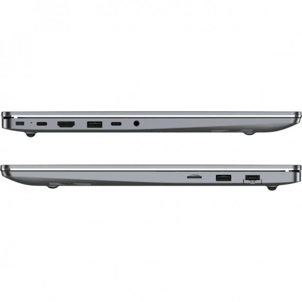 Ноутбук TECNO MegaBook K16SFA (16&amp;quot;, IPS, AMD Ryzen 5 7535HS 3.3ГГц, 6 ядер, 16ГБ LPDDR5, 1ТБ SSD, AMD Radeon 660M, Windows 11 Home), серый в Тюмени