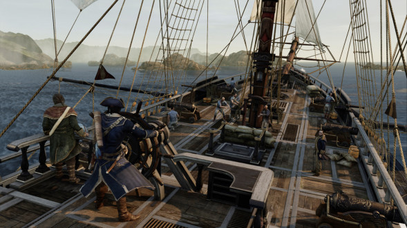 Игра Assassin&amp;#039;s Creed III. Remastered [Nintendo Switch, русская версия] в Тюмени