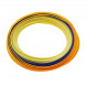 Леска RIO Premier Dart V2.0 Float WF7F/S3, Black/Yellow/Blue/Orange в Тюмени
