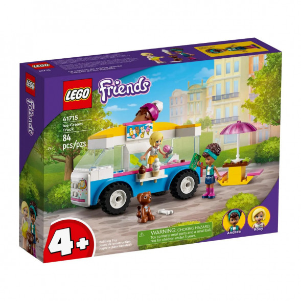 Конструктор LEGO Friends 41715 Ice-Cream Truck  в Тюмени