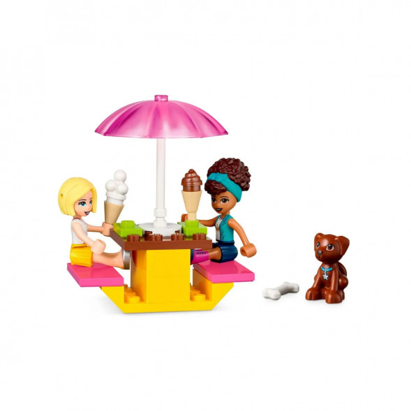 Конструктор LEGO Friends 41715 Ice-Cream Truck  в Тюмени