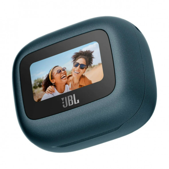 Беспроводные наушники JBL Live Beam 3, Blue в Тюмени