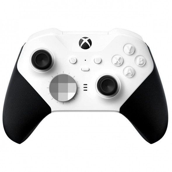 Геймпад Microsoft Xbox Wireless Controller Elite Series 2 – Core (белый) в Тюмени