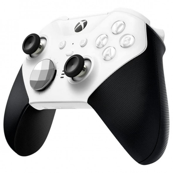 Геймпад Microsoft Xbox Wireless Controller Elite Series 2 – Core (белый) в Тюмени