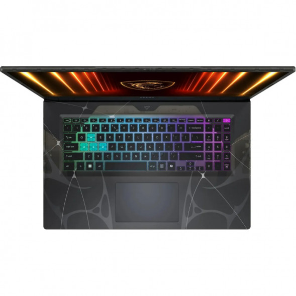 Ноутбук MSI Cyborg 15 B13WFKG-1261XRUY (15.6&amp;quot;, IPS, Intel Core i7 13620H 2.4ГГц, 10 ядер, 16ГБ DDR5, 512ГБ SSD, NVIDIA GeForce RTX 5060 - 8 ГБ, без ОС), черный в Тюмени