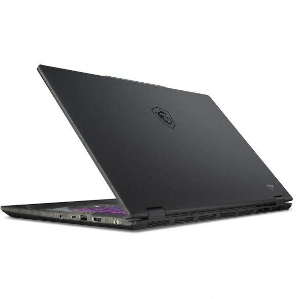 Ноутбук MSI Cyborg 15 B13WFKG-1261XRUY (15.6&amp;quot;, IPS, Intel Core i7 13620H 2.4ГГц, 10 ядер, 16ГБ DDR5, 512ГБ SSD, NVIDIA GeForce RTX 5060 - 8 ГБ, без ОС), черный в Тюмени