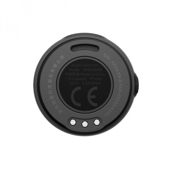 Беспроводной микрофон Insta360 Mic Air Transmitter (передатчик) в Тюмени