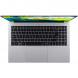 Ноутбук Aser Aspire Lite 15 AL15-53P-56PA (15.6&amp;quot;, IPS, Intel Core 5 120U, 10 ядер, 16 ГБ DDR4, 512 ГБ SSD, Intel Graphics, без ОС), серебристый в Тюмени