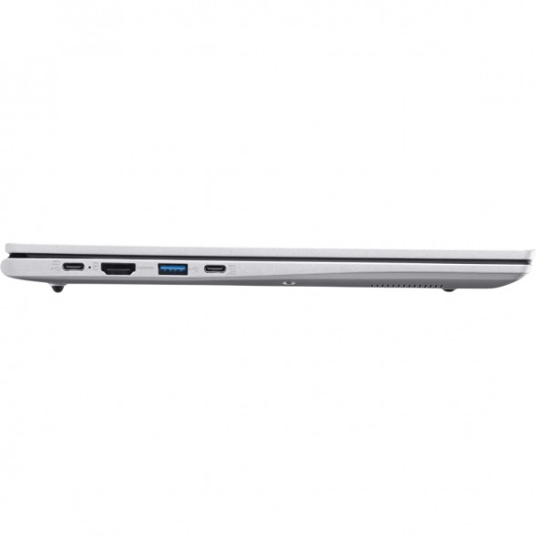 Ноутбук Aser Aspire Lite 15 AL15-53P-56PA (15.6&amp;quot;, IPS, Intel Core 5 120U, 10 ядер, 16 ГБ DDR4, 512 ГБ SSD, Intel Graphics, без ОС), серебристый в Тюмени