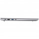 Ноутбук Aser Aspire Lite 15 AL15-53P-56PA (15.6&amp;quot;, IPS, Intel Core 5 120U, 10 ядер, 16 ГБ DDR4, 512 ГБ SSD, Intel Graphics, без ОС), серебристый в Тюмени