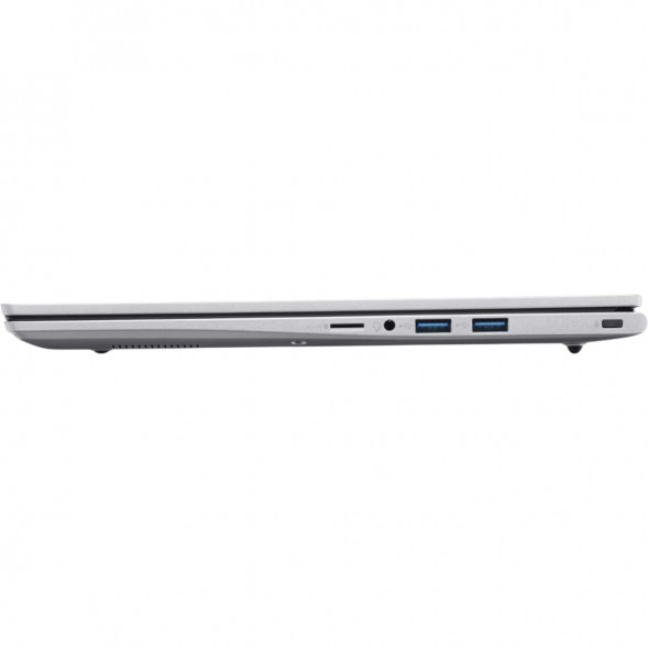 Ноутбук Aser Aspire Lite 15 AL15-53P-56PA (15.6&amp;quot;, IPS, Intel Core 5 120U, 10 ядер, 16 ГБ DDR4, 512 ГБ SSD, Intel Graphics, без ОС), серебристый в Тюмени