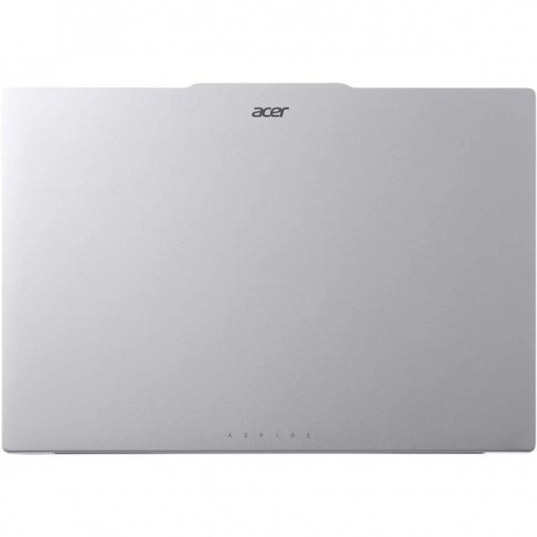 Ноутбук Aser Aspire Lite 15 AL15-53P-56PA (15.6&amp;quot;, IPS, Intel Core 5 120U, 10 ядер, 16 ГБ DDR4, 512 ГБ SSD, Intel Graphics, без ОС), серебристый в Тюмени