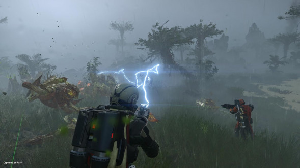 Игра Helldivers 2 [PS5, русские субтитры] в Тюмени