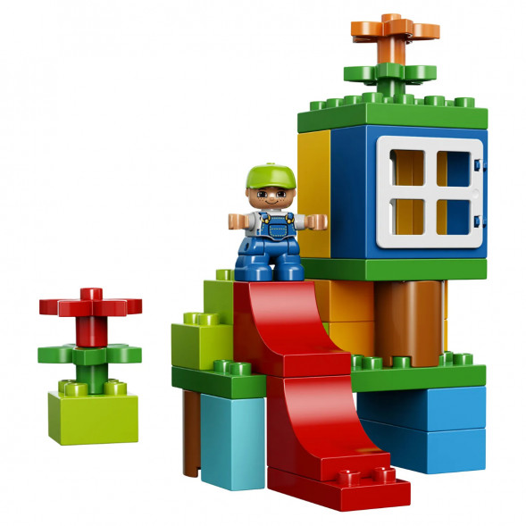Конструктор LEGO DUPLO 10580 Набор для весёлой игры в Тюмени