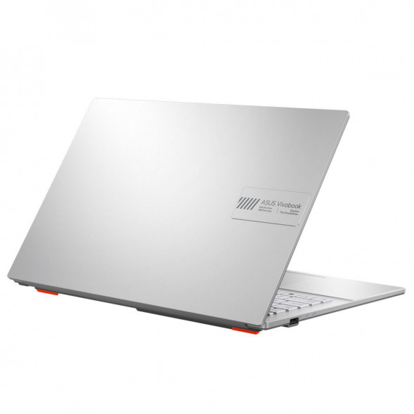 Ноутбук ASUS VivoBook Go 15 E1504FA-BQ5029 (15.6&amp;quot;, AMD Ryzen 5 40, 2.8 GHz, 4 ядра, 8 ГБ DDR5, 512 ГБ SSD, AMD Radeon 610M, Windows 11 Professional), серебристый в Тюмени