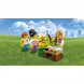 Конструктор LEGO City Town 60234 Комплект минифигурок Весёлая ярмарка в Тюмени