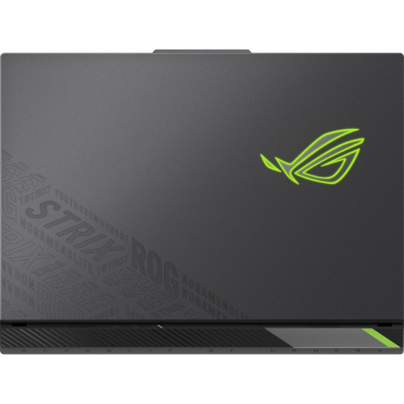 Ноутбук ASUS ROG Strix G16 G614PP-TS207 (16&amp;quot;, IPS, AMD Ryzen 9 8940HX 2.4ГГц, 16 ядер, 32ГБ DDR5, 512ГБ SSD, NVIDIA GeForce RTX 5070 8 ГБ, без ОС), серый в Тюмени
