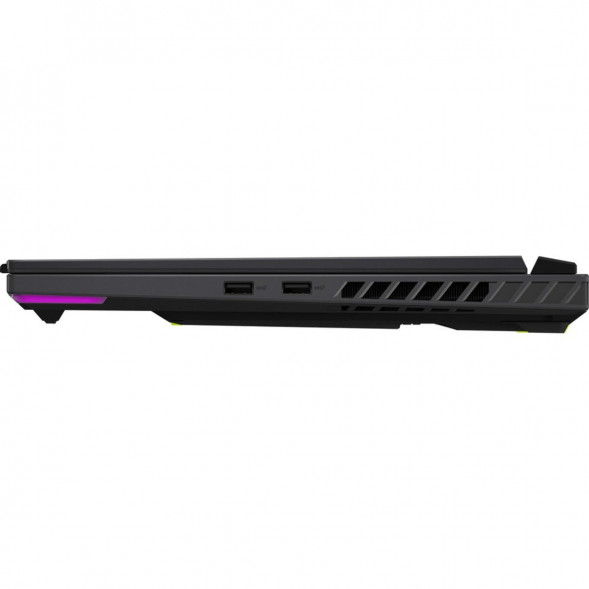 Ноутбук ASUS ROG Strix G16 G614PP-TS207 (16&amp;quot;, IPS, AMD Ryzen 9 8940HX 2.4ГГц, 16 ядер, 32ГБ DDR5, 512ГБ SSD, NVIDIA GeForce RTX 5070 8 ГБ, без ОС), серый в Тюмени