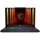 Ноутбук MSI Cyborg 17 B2RWEKG-279XRU (17.3&amp;quot;, IPS, Intel Core 7 240H 2.5ГГц, 10 ядер, 16ГБ DDR5, 1ТБ SSD, NVIDIA GeForce RTX 5050 - 8 ГБ, без ОС), черный в Тюмени
