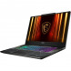 Ноутбук MSI Cyborg 17 B2RWEKG-279XRU (17.3&amp;quot;, IPS, Intel Core 7 240H 2.5ГГц, 10 ядер, 16ГБ DDR5, 1ТБ SSD, NVIDIA GeForce RTX 5050 - 8 ГБ, без ОС), черный в Тюмени
